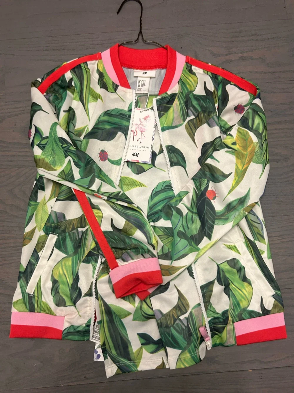 H&M kids zip